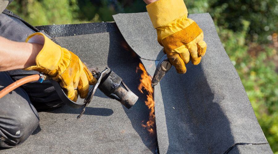 Professional flood damage restoration services in Delaplaine, AR